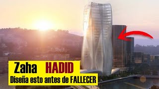 ¿Esta ES la Futurista ISLA ARTIFICIAL de ZAHA HADID en ESPAÑA 🤑 | MegaProyectos ES