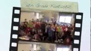 4th Grade Class Cheer