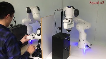 Motion mappings for continuous bilateral teleoperation