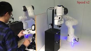 Motion mappings for continuous bilateral teleoperation