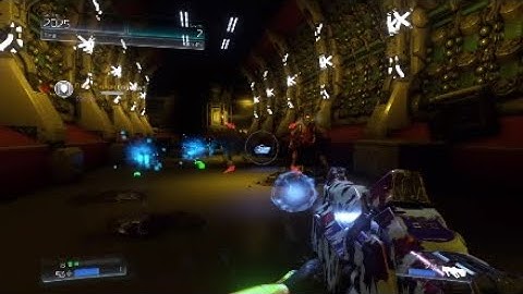 Doom SnapMap - ETERNAL: PHOBOS EXODUS [Very early demo]