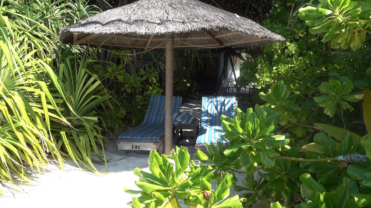 Reethi Beach Resort, Maldives Dec 2024