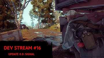Vigor – 🔪 Dev Stream 16 - Update 0.8
