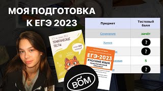 как сдать егэ на 90+|мой опыт подготовки к егэ по химии/биологии/русскому