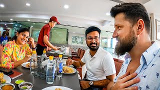 Indian Stranger Invites Me To Eat With His Family