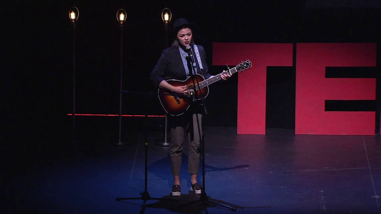 “Pretty” (Original) and “Waterfalls” (TLC) Mackenzie Johnson