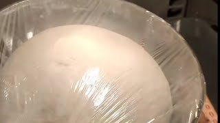 Дуже смачна Паска на заквасці Левіто Мадре (1 частина)