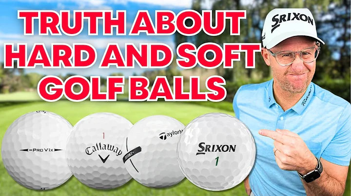 The TRUTH About Hard vs Soft Golf Balls