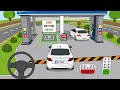 🚗 “INSANE Parking Skills! Multi Floor Garage Driver iOS Gameplay 😱”@Kinggamesplayz