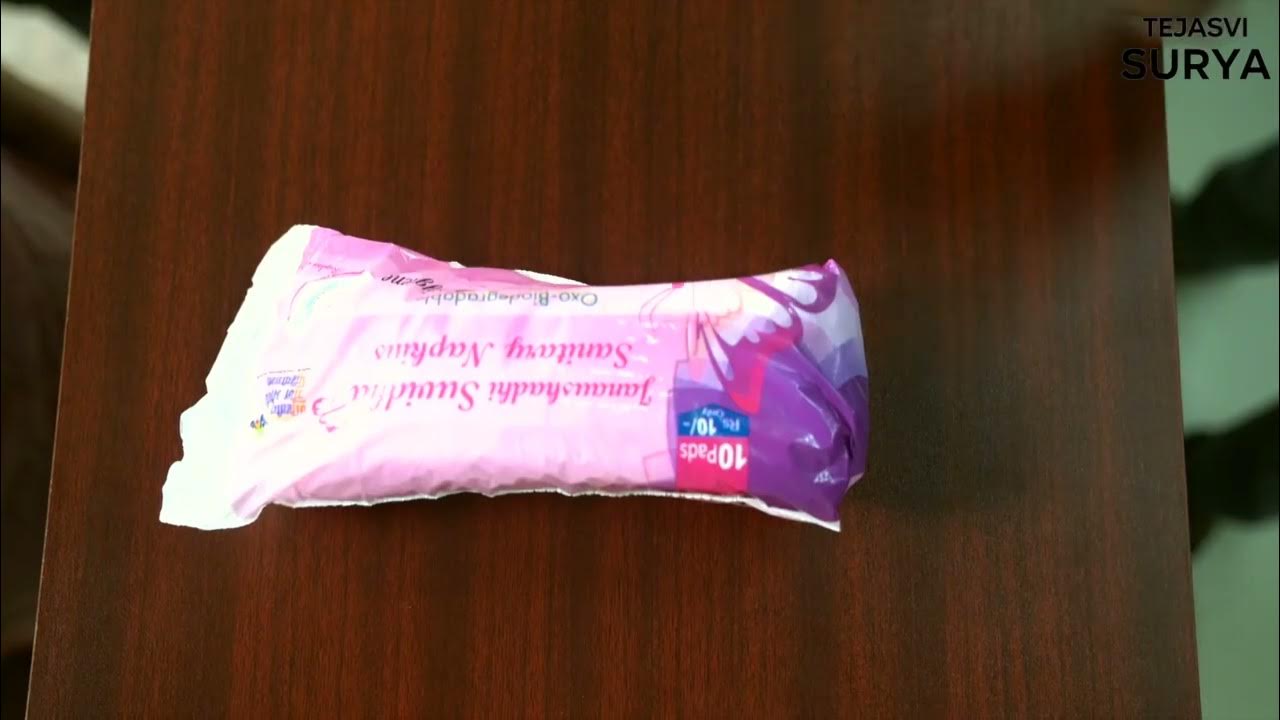 Jan Aushadhi Sanitary Pad YouTube