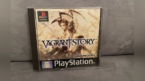 Vagrant Story (2000) The Best RPG on PS1 | PlayStation 1 HD LP [Part 1 of X]