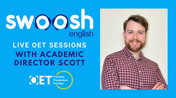 Swoosh English - OET Reading: A Guide to Part A