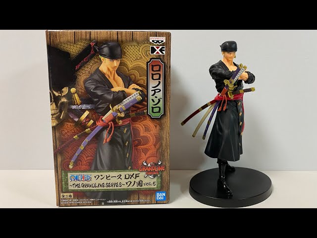 ONE PIECE - DXF - THE GRANDLINE SERIES - Wano Country vol.5