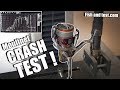 Crashtest de moulinet chez fish and test 