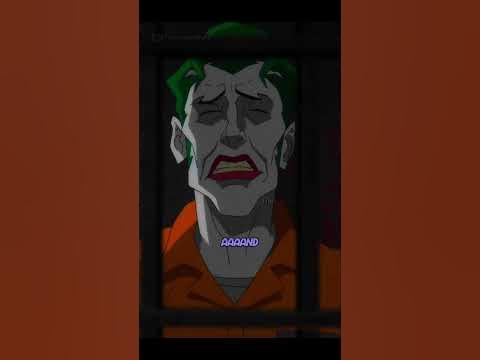 Batman is CHEATING on JOKER?! | #youtubeshorts #shorts #batman #