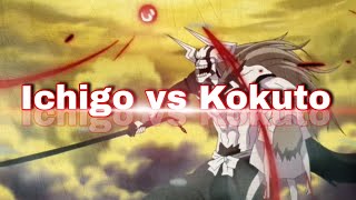 Bleach amv  Ichigo Vs Kokuto  Royalty