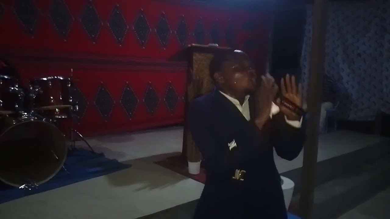 Nzambe alongola yo soni 