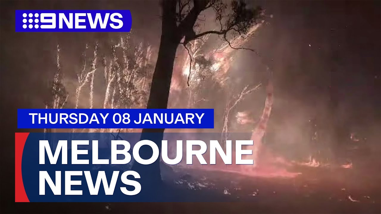 9News Melbourne | Thursday January 6 | Full Episode