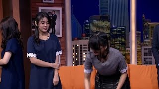 Keseruan JKT48 Bermain Komunikata