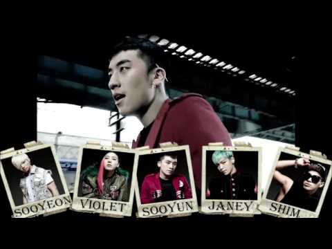 BIGBANG - Bad boy [collab]