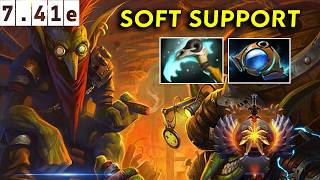 Techies Immortal Soft Support - Dota 2 Patch 7.41e Pro Pub Gameplay screenshot 3