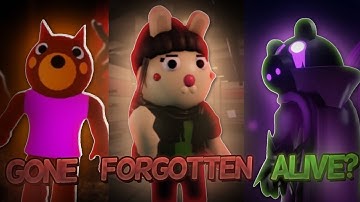 What HAPPENED to Piggy