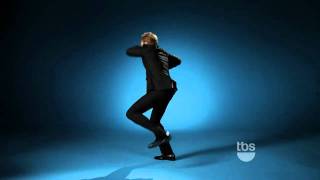 Conans Got Dance Moves White U0026 Nerdy