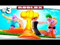 НОВОЕ ВЫЖИВАНИЕ НА ОСТРОВЕ СМЕРТИ!! - Roblox #3