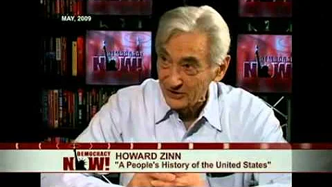 "Be Honest About the History of Our Country": Remembering the Historian Howard Zinn at 90