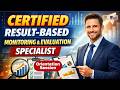 Certified Result-Based Monitoring &amp; Evaluation Specialist (CRMES)
