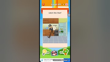 braindom 3 level 119 walkthrough Solution