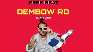 BEAT DE DEMBOW RD EL ALFA TYPE-BEAT 2023