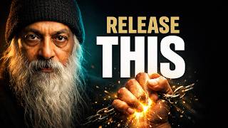 You’re Suffering Because You Won’t Release This | osho