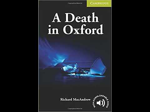 Chapter 1 - A Death in Oxford Starter/Beginner