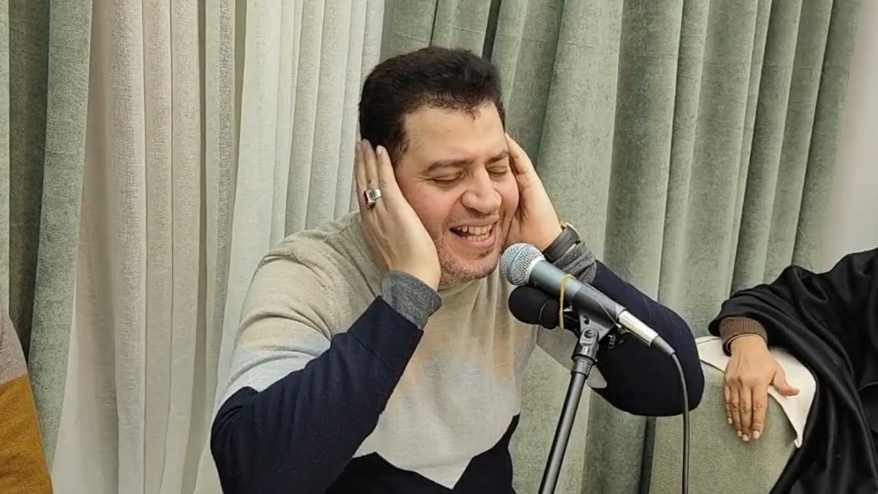 الشيخ ياسر الشرقاوي | القمر و الرحمن | جلسة خاصة ـ منزل الدكتور أحمد العجمي ـ 09ـ01ـ 2026م ـ 1447ه‍