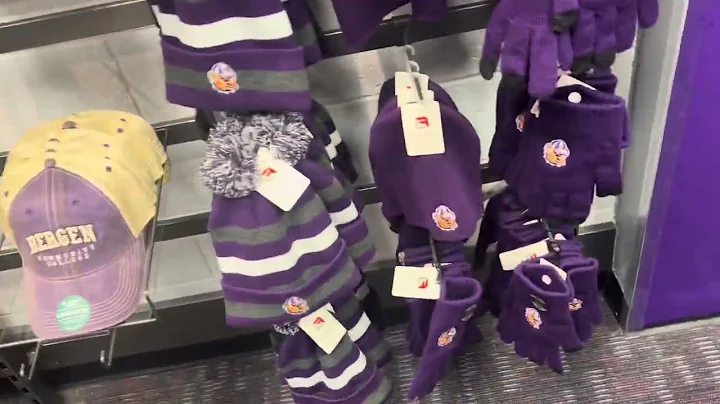 Bergen Community College Bookstore Tour November 2025