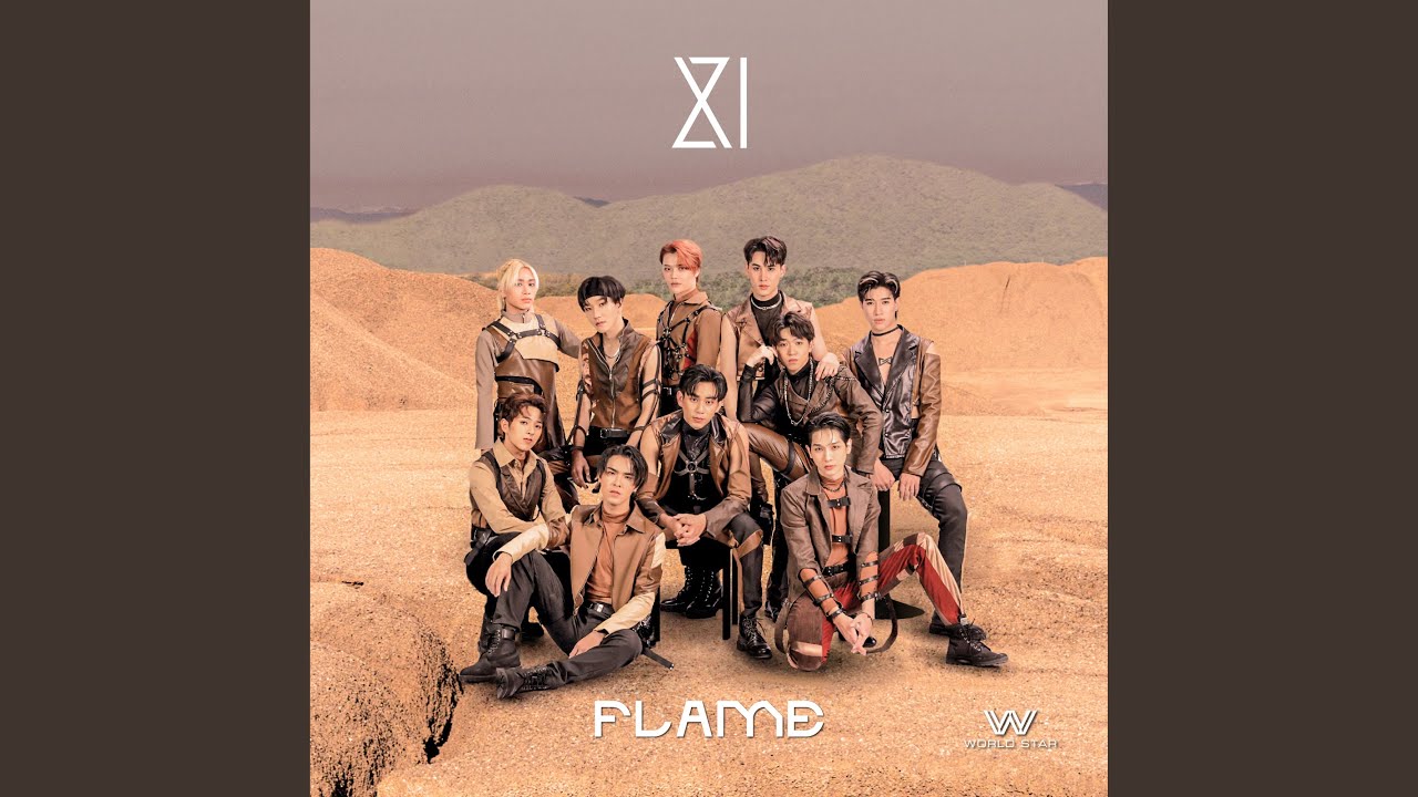 Flame - YouTube