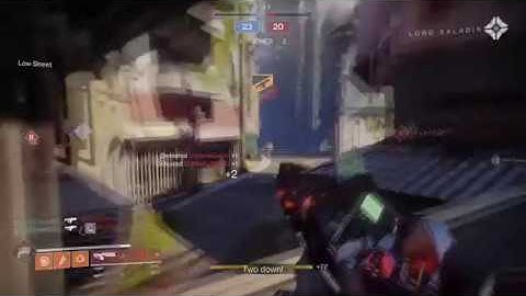 Sleeper Simulant Double Kill