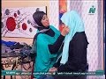 خبيرة التجميل ولفات الطرح فرح اسامة و احدث لفات الحجاب 2016 ..برنامج دانتيل