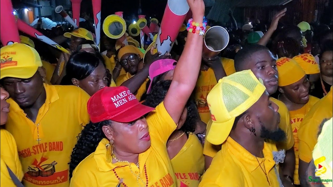 Музыкальная группа в стиле Fresh-Style выступит вживую на Марди Гра 17 февраля, Карнавал 2026, Ям...