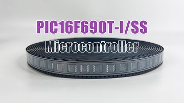 PIC16F690T-I/SS 8-bit MCU of Microchip