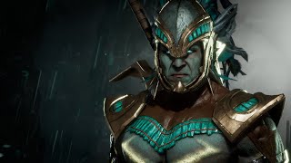 Command Grab Challenge //Classic Kotal Kahn// Mortal Kombat XL