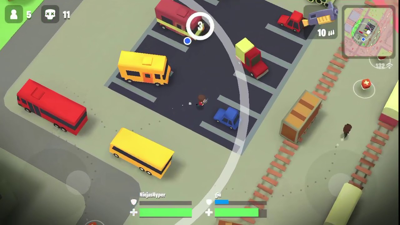 World record kill battlelands (12 kills+)