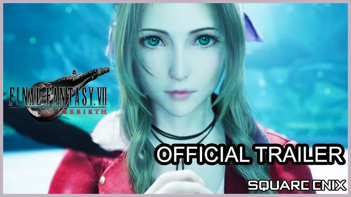 FINAL FANTASY VII REMAKE INTERGRADE FOR PC – ANNOUNCE TRAILER 