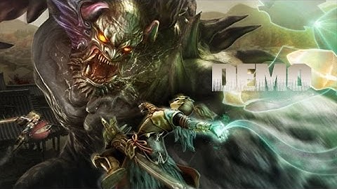 Toukiden 2 - Carryover Demo Gameplay