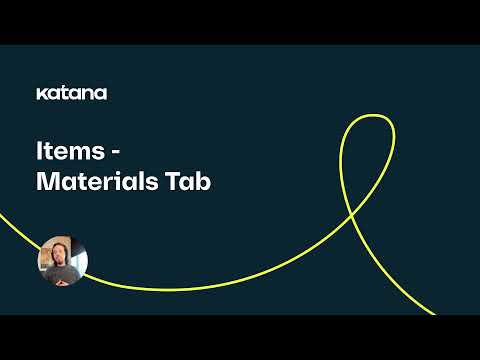 Items Materials Tab Episode 20 Katana Cloud Inventory 