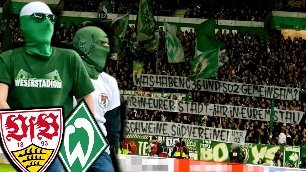 Werder Bremen dreht Spiel in Dortmund: WERDER-FANS FLIPPEN AUS | BVB -  Werder Bremen (2:3)