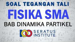 Soal Tegangan Tali - Bab Dinamika Partikel Soal Tegangan Tali - Bab Dinamika Partikel