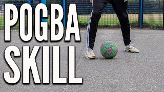 Pogba Skill and Variation | Football Player Skills