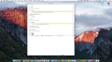 Computational Physics Video 16 - Lists, indexing and functions in Mathematica